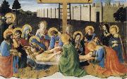 Fra Angelico The Lamentation of Christ china oil painting reproduction